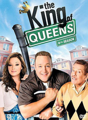 KING OF QUEENS:THE COMPLETE EIGHTH SE(DVD English)