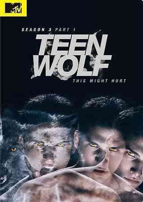 

TEEN WOLF:SEASON 3 PART 1(DVD English)