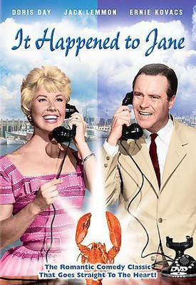 

IT HAPPENED TO JANE(DVD English)