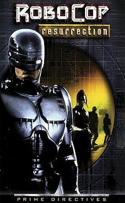 

ROBOCOP 3:RESURRECTION(DVD English)