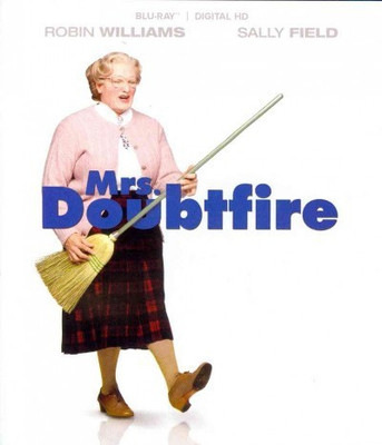 

MRS. DOUBTFIRE(Blu-ray English)