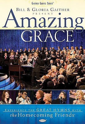 

AMAZING GRACE(DVD English)