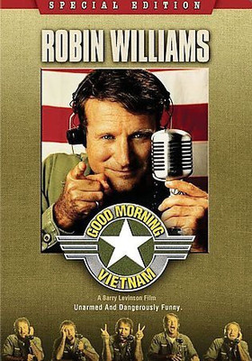 

GOOD MORNING VIETNAM (SPECIAL EDITION(DVD English)