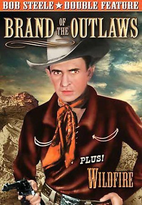 

BOB STEELE DOUBLE FEATURE:BRAND OF TH(DVD English)