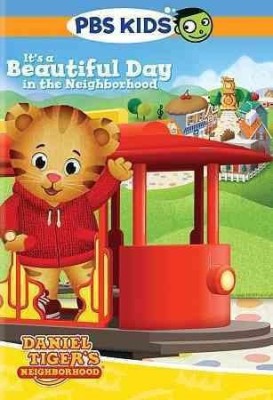 

DANIEL TIGER'S NEIGHBORHOOD:IT'S A BE(DVD English)