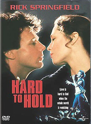 

HARD TO HOLD(DVD English)