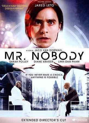 

MR. NOBODY(DVD English)