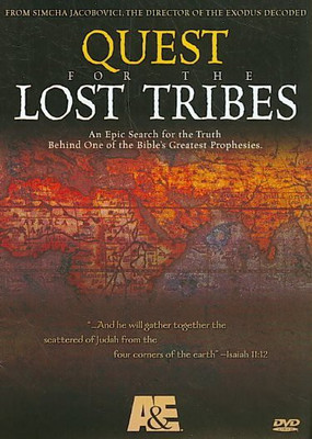 

QUEST FOR THE LOST TRIBES(DVD English)