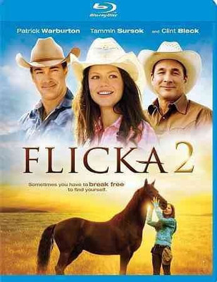 

FLICKA 2(Blu-ray English)