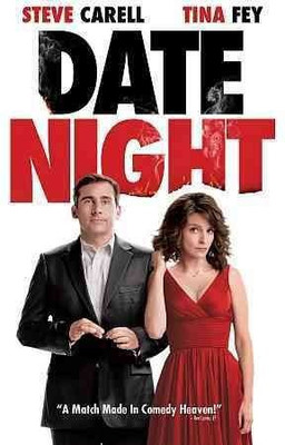 

DATE NIGHT(DVD English)