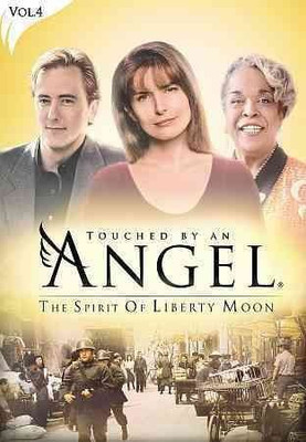 

TOUCHED BY AN ANGEL:SPIRIT OF LIBERTY(DVD English)