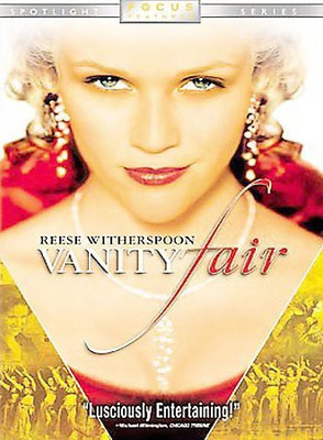 

VANITY FAIR(DVD English)