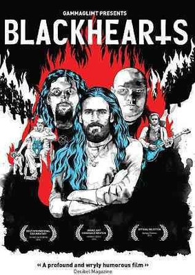 

BLACKHEARTS(DVD English)