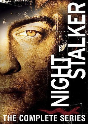 

NIGHT STALKER:COMPLETE SERIES(DVD English)