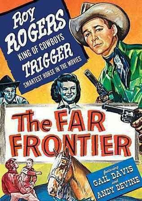 

FAR FRONTIER(DVD English)