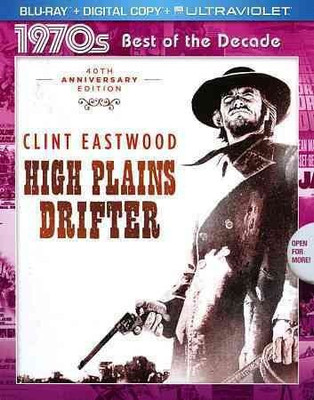

HIGH PLAINS DRIFTER(Blu-ray English)