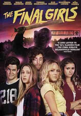 

FINAL GIRLS(DVD English)