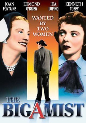 BIGAMIST(DVD English)