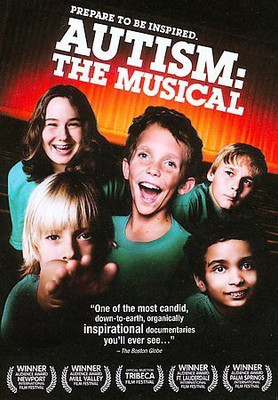 

AUTISM:MUSICAL(DVD English)