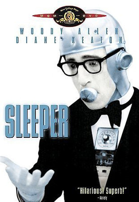 

SLEEPER(DVD English)