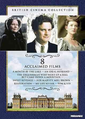 

BRITISH CINEMA COLLECTION(DVD English)