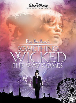 

SOMETHING WICKED THIS WAY COMES(DVD English)