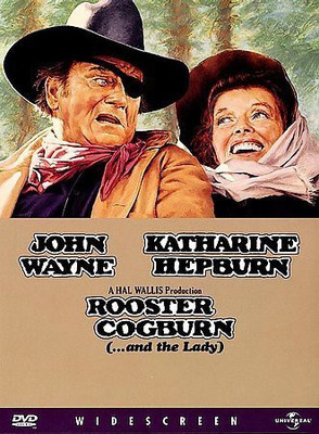 

ROOSTER COGBURN(DVD English)