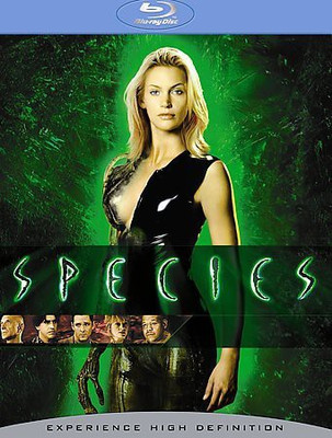 

SPECIES(Blu-ray English)