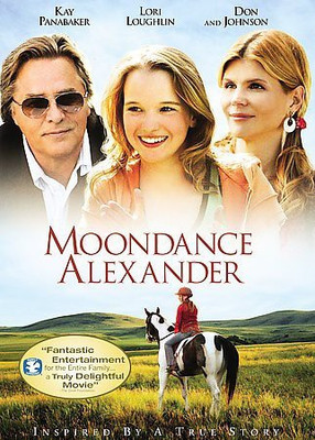 MOONDANCE ALEXANDER(DVD English)