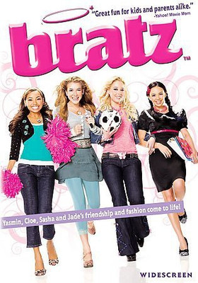 

BRATZ:MOVIE(DVD English)