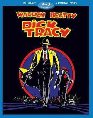 

DICK TRACY(Blu-ray English)