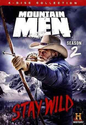 

MOUNTAIN MEN:SEASON 2(DVD English)