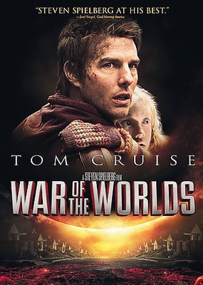 

WAR OF THE WORLDS(DVD English)