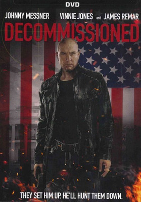 

DECOMMISSIONED(DVD English)