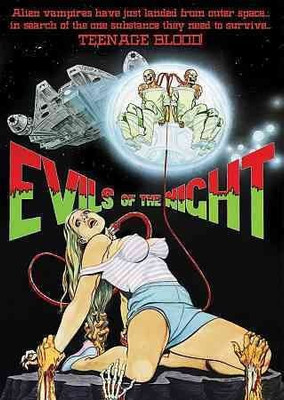 

EVILS OF THE NIGHT(DVD English)