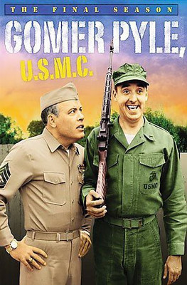

GOMER PYLE USMC:FINAL SEASON(DVD English)