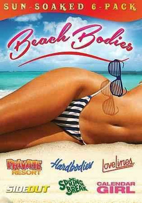 

BEACH BODIES:6 MOVIE SET(DVD English)