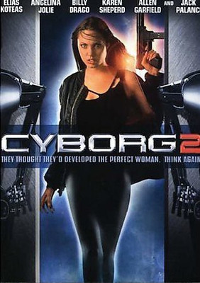 

CYBORG II(DVD English)