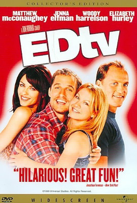 

EDTV (COLLECTOR'S EDITION)(DVD English)
