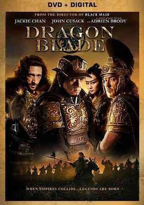 

DRAGON BLADE(DVD English)
