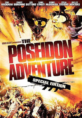 

POSEIDON ADVENTURE (SPECIAL EDITION)(DVD English)