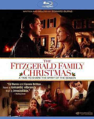 

FITZGERALD FAMILY CHRISTMAS(Blu-ray English)