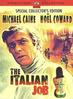

ITALIAN JOB:SPECIAL EDITION(DVD English)