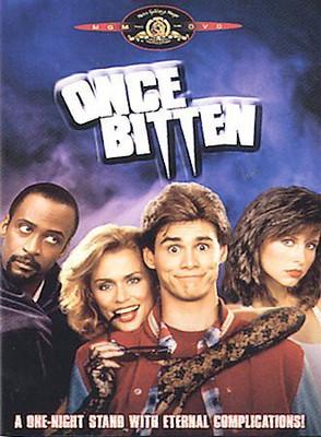 

ONCE BITTEN(DVD English)