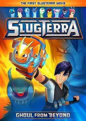 

SLUGTERRA:GHOUL FROM BEYOND(DVD English)