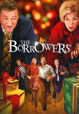 

BORROWERS(DVD English)