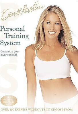 

PERSONAL TRAINING SYSTEM(DVD English)