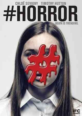 

HORROR(DVD English)