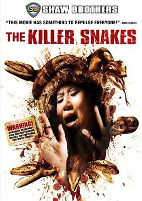 

KILLER SNAKES:SHAW BROS SPECIAL EDITI(DVD English)