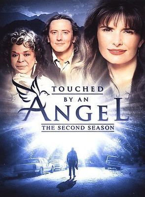 

TOUCHED BY AN ANGEL:SEASON 2(DVD English)